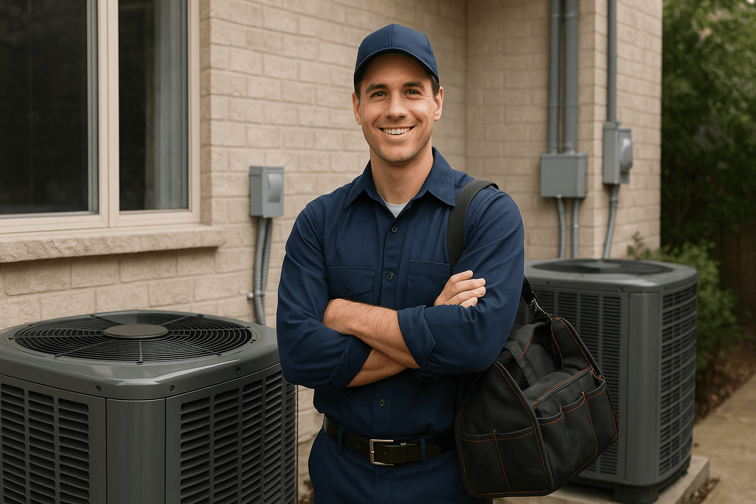 Altman's Air Conditioning & Heating Repair hero image